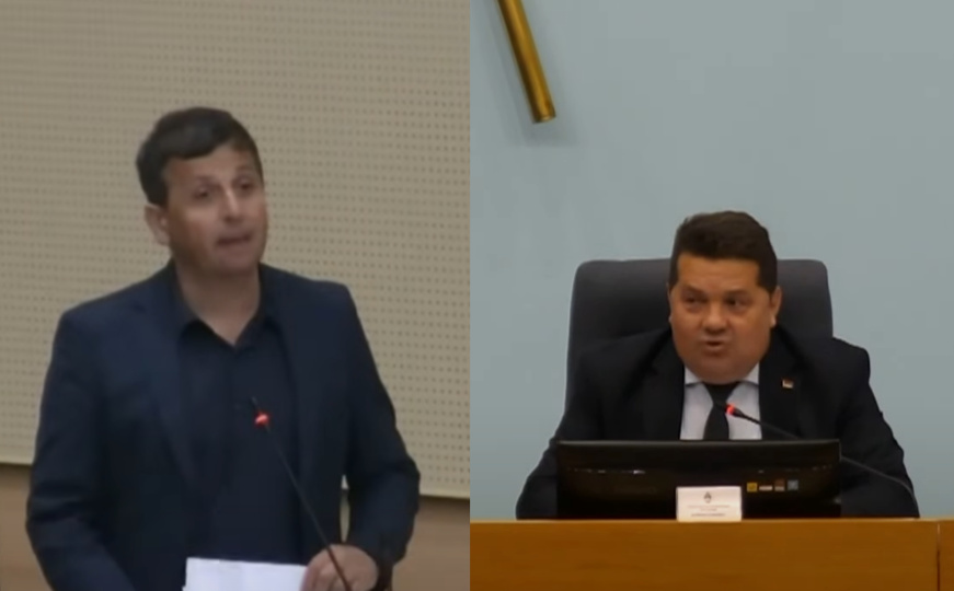 Vukanović 'upao' u salu, pa pitao Stevandića: "Sarajevo ljubavi moja, kako ti je bilo?"