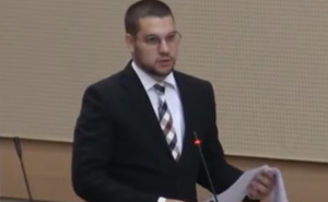 Vučinić mu poželio dobrodošlicu: "Nadam se da se Stevandić nije umorio u Sarajevu"