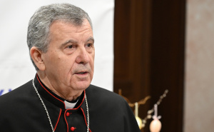Nadbiskup Tomo Vukšić: "Grobovi žrtava su trajna opomena protiv zla rata"