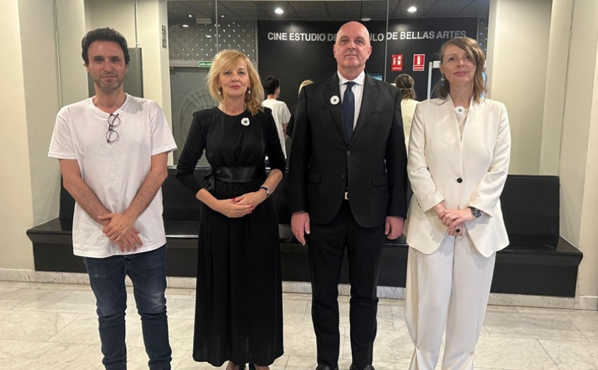 Ambasada BiH u Madridu obilježila Međunarodni dan sjećanja i komemoracije genocida u Srebrenici