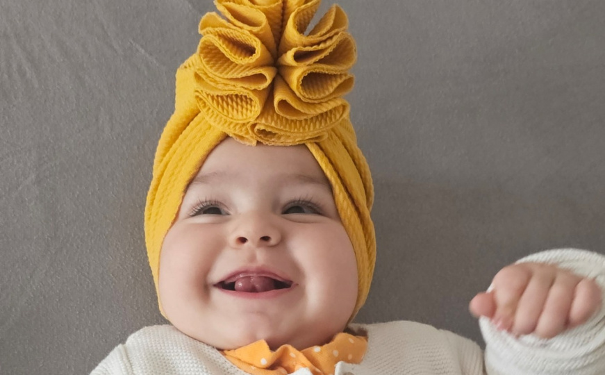 Novac za bebu Emmu prikupljen, oglasila se majka emotivnom objavom: Vi ste svojim srcem kupili nadu