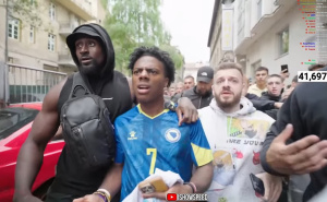 Sarajevski vodiči osudili neprofesionalnu posjetu YouTubera IShowSpeeda: "Grad zaslužuje više!"
