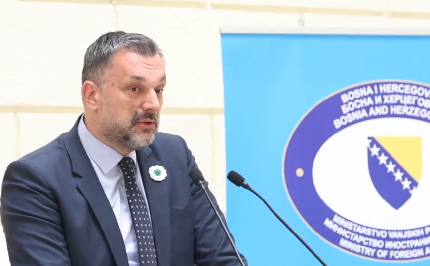 Konaković o Dodiku: Ako je dogovorio oslobađajuću presudu, to će biti najveći skandal u BiH!