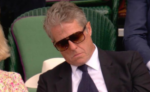 Hit snimak: Slavni glumac zaspao tokom Đokovićevog meča na Wimbledonu   