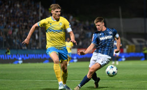 Uživo s Grbavice s utakmice kvalifikacija za Konferencijsku ligu: Željezničar - Koper 1:1