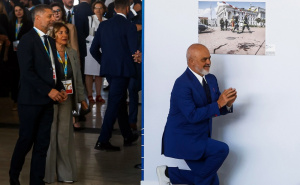 Edi Rama opet na koljenu pred Giorgijom Meloni: Premijerka Italije ponovo u nezgodnoj situaciji