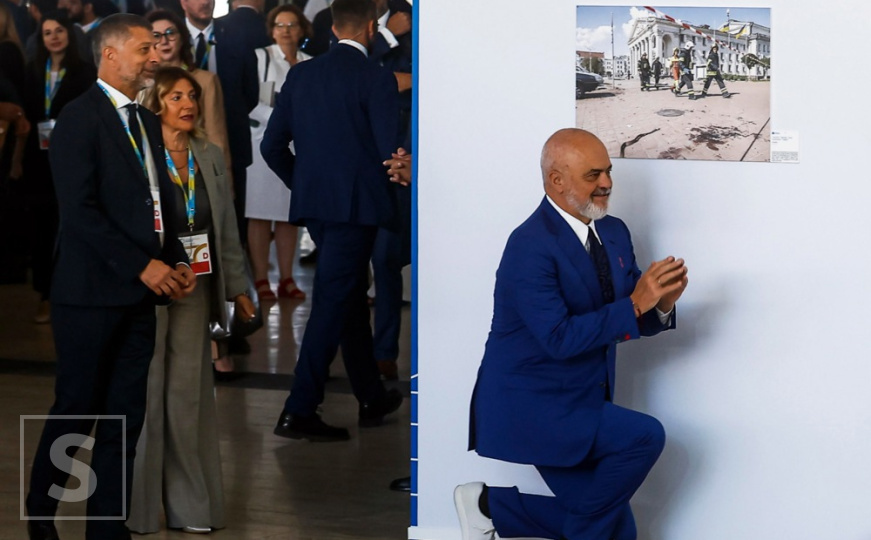 Edi Rama opet na koljenu pred Giorgijom Meloni: Premijerka Italije ponovo u nezgodnoj situaciji
