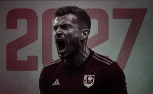 Veliko pojačanje na Koševu: FK Sarajevo doveo doskorašnjeg kapitena zagrebačkog Dinama