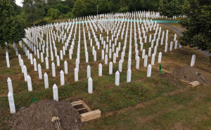 Hronološki redoslijed presuda za genocid u Srebrenici