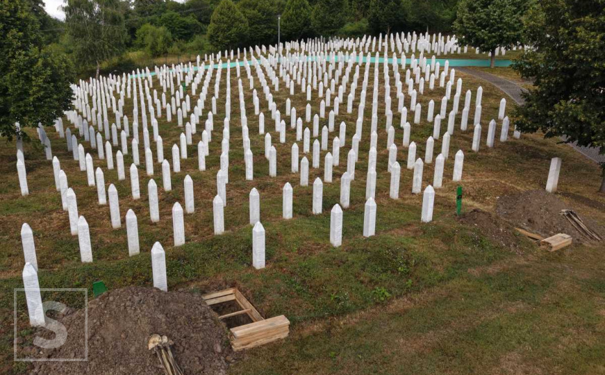 Hronološki redoslijed presuda za genocid u Srebrenici