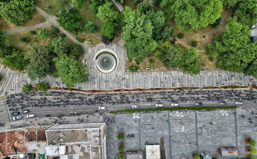 Sarajevo: Danas će se oglasiti sirena, iz CZ poslali apel građanima