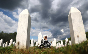 Dragan Bursać: 8372 je šifra za bol i ime i prezime genocida!