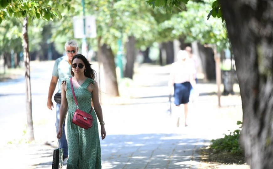 Meteorolozi objavili detaljnu prognozu do ponedjeljka: Evo kada nam se vraćaju vrućine - uskoro 37°C