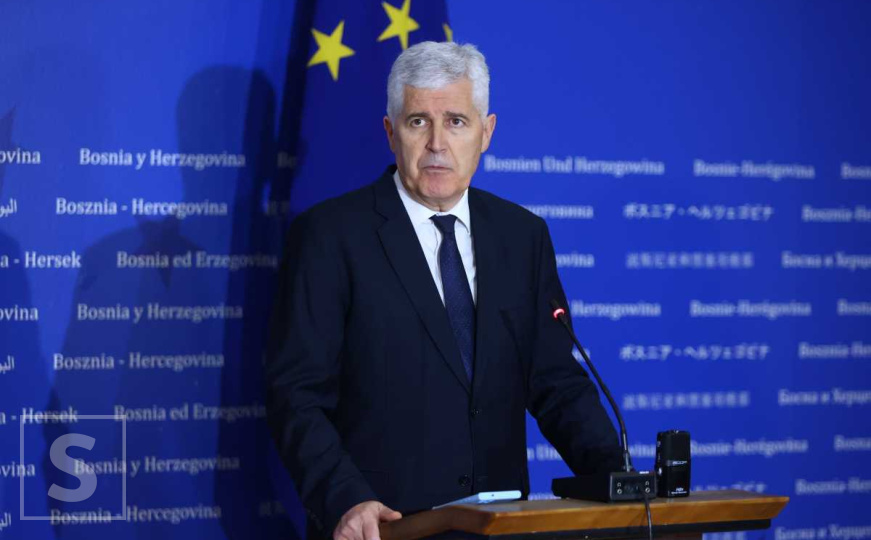 Dragan Čović: Obavezujemo se čuvati istinu o Srebrenici