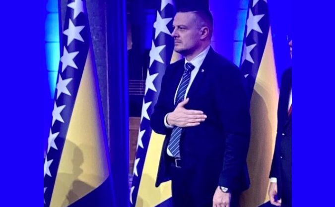 Mijatović: 'Srebrenica, mjesto na kojem su pripadnici mog naroda počinili genocid nad mojim narodom'