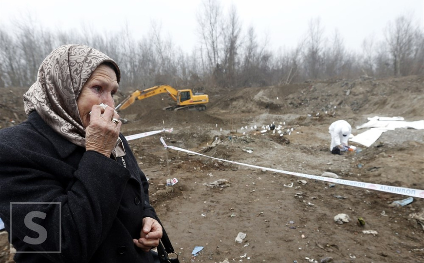 Genocid u Srebrenici: Kako su tijela žrtava premještana da bi se sakrili tragovi zločina