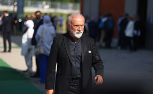 Dino Merlin stigao u Potočare na obilježavanje 30. godišnjice genocida u Srebrenici