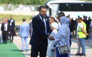 Konaković: 'Negatori genocida ne mogu pokvariti ovaj dan. Cijeli normalni svijet ga obilježava'