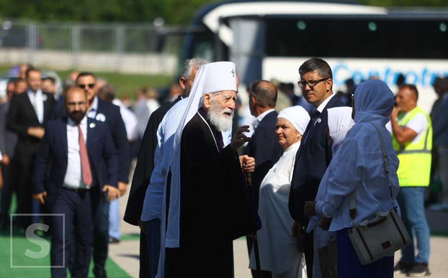 Mitropolit Mihailo: "Dolazit ću u Srebrenicu i kada bude jedinstvena Bosna"