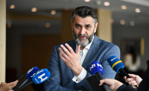 Govor Suljagića koji pogađa: 'Imamo status smeća u svojoj zemlji. Nikome drugo se ovo nije tražilo'