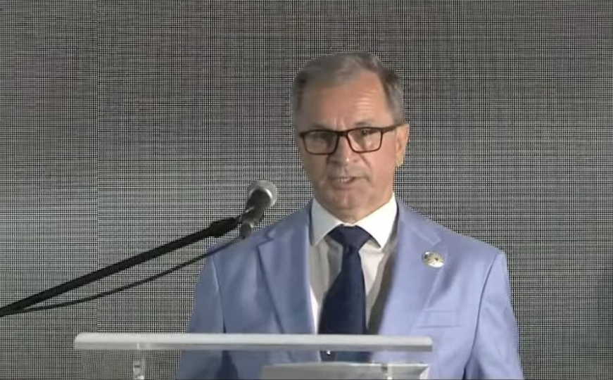 Hamdija Fejzić: 'Rezolucija iz 2024. ne briše sramotu iz 1995., ovdje su ubijeni dječaci!'