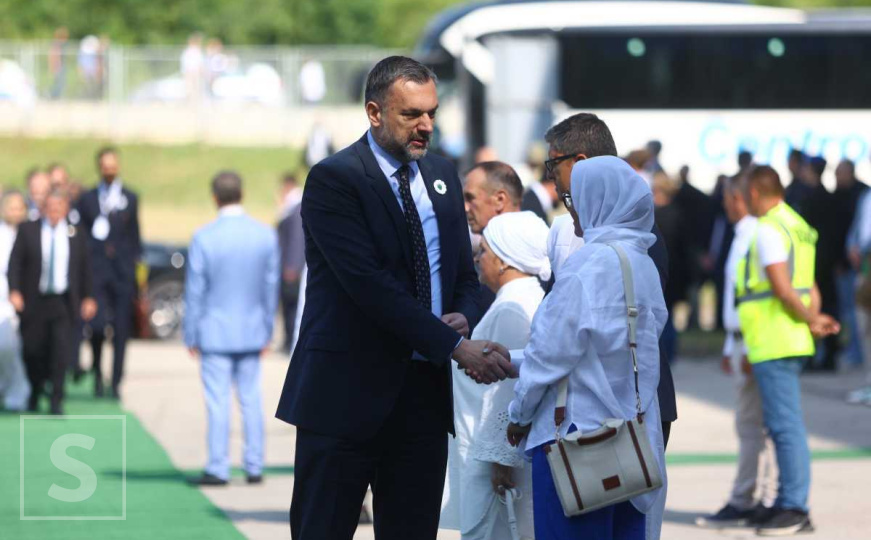 Elmedin Konaković iz Srebrenice: "Svijest o počinjenom genocidu je veća nego ikad"