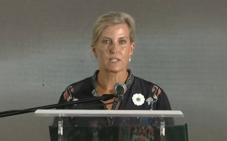 Vojvotkinja od Edinburga prenijela poruku kralja Charlesa: Dok se genocid negira, nema budućnosti