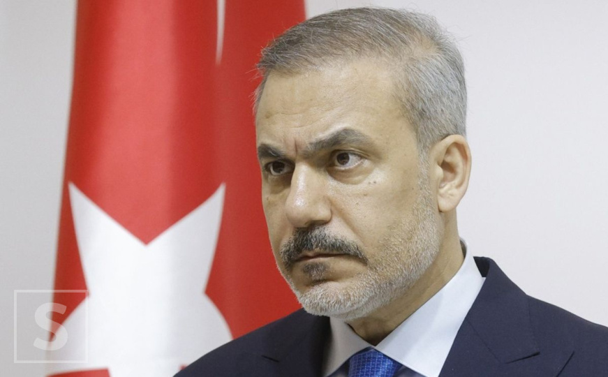 Hakan Fidan: 'Genocid u Srebrenici je na savjesti cijelog čovječanstva'