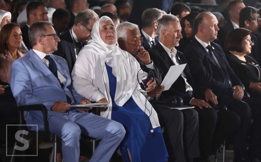 Munira Subašić: Probudi se Europo, ovo je 21. vijek. Umjesto pravde, budi se fašizam!