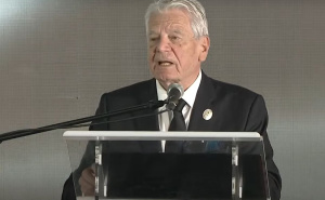 Joachim Gauck: 'Zakazali smo u Srebrenici. Nikada više nećemo okretati glavu'