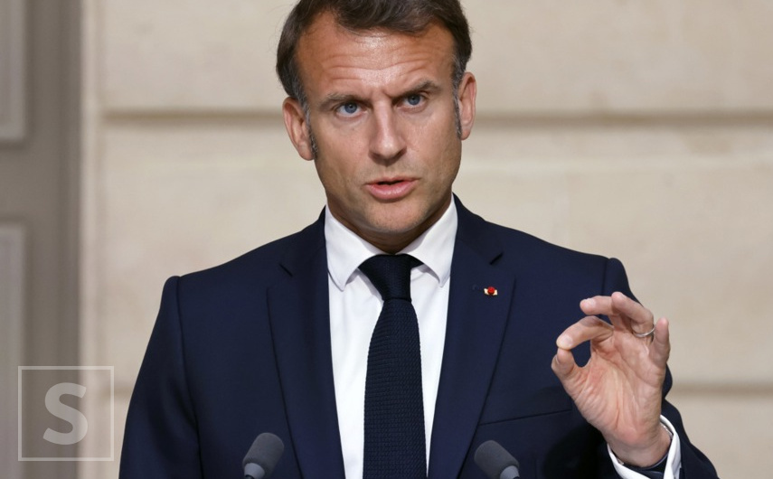 Macron jasno poručio: 'U EU nema mjesta za one koji negiraju genocid u Srebrenici'