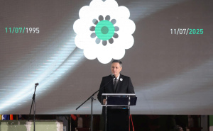 Bećirović skrenuo pažnju na činjenice: 'Bez podrške Srbije genocid u Srebrenici ne bi bio moguć'