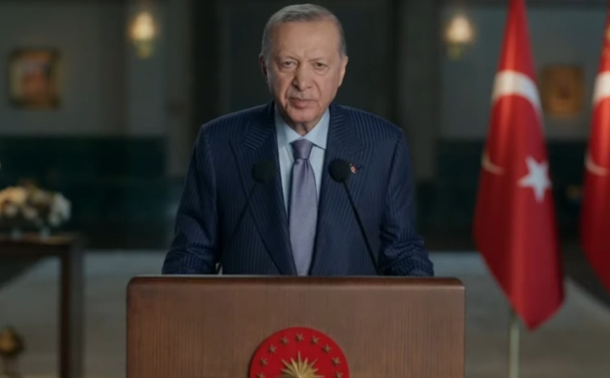 Snažna poruka Erdogana, citirao Izetbegovića: 'Genocid koji se zaboravi će se i ponoviti'