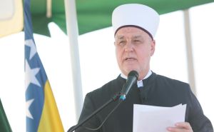Reisul-ulema Kavazović iz Potočara: 'Srebrenica je trajna pouka da zlo ne miruje'