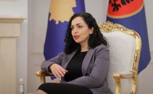 Vjosa Osmani poručila: Kosovo je uz Majke Srebrenice, poznajemo bol gubitka