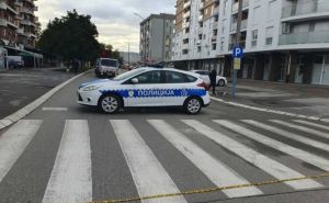 Teška nesreća u BiH, poginuo biciklista