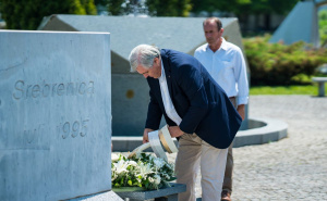 Safet Oručević: Za Plenkovića je u Srebrenici počinjen genocid, a nije se desio UZP
