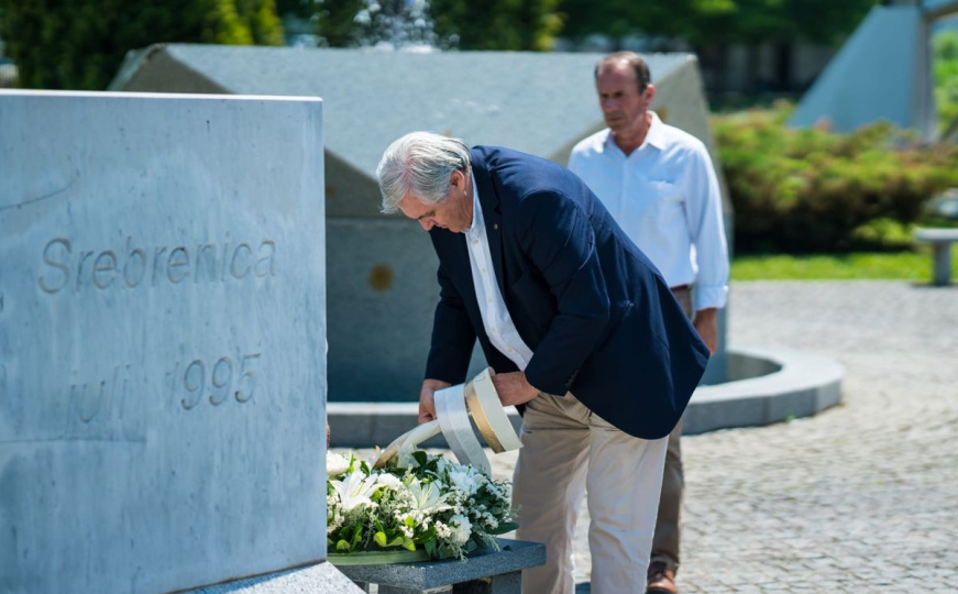 Safet Oručević: Za Plenkovića je u Srebrenici počinjen genocid, a nije se desio UZP