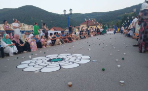 Performans "Nema te na kahvi" sutra u Goraždu i Ustikolini