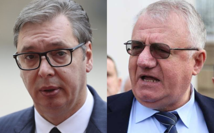 Poruke iz Srbije: Vučić negira genocid, Šešelj promoviše skandaloznu knjigu o Srebrenici