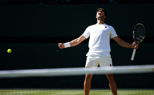 Šampionska igra: Alcaraz treći put zaredom u finalu Wimbledona, čeka Sinnera ili Đokovića