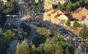 Kolaps u saobraćaju: Stvorile se velike gužve u Sarajevu nakon teške nesreće
