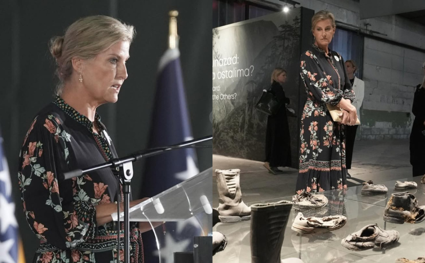 Kraljevska porodica se oglasila povodom 30. godišnjice genocida: Prenijeli su poruku iz Srebrenice