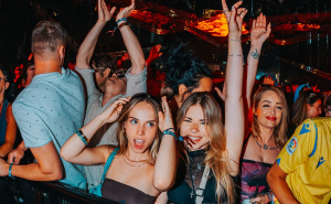 Prva noć festivala ULTRA Europe u Splitu: 119 uhapšenih, većinom zbog droge, među njima 76 stranaca