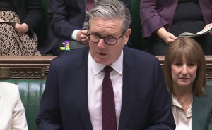 Premijer UK Keir Starmer odao počast žrtvama genocida u Srebrenici