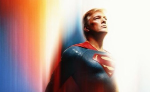 Novi nivo političkog marketinga: Zaboravite Clarka Kenta, stigao je Superman Trump