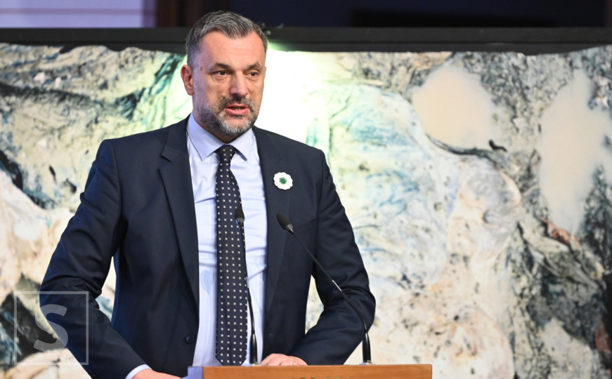 Elmedin Konaković: Istina o počinjenom genocidu u Srebrenici trese planetu jače nego ikad!
