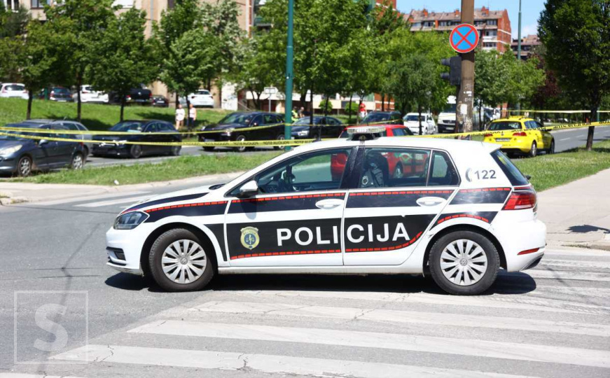 Pokušaj krađe u Sarajevu eskalirao: 'Djeca plakala, gosti drhtali', razbojnik nasrnuo na zaštitara