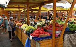 Obišli smo sarajevske pijace: Kilogram višanja 10 KM, pogledajte ostale cijene