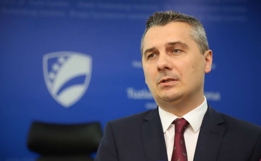 Dizdar najavio: Podnijet ćemo krivične prijave zbog provokacija i incidenta u Srebrenici